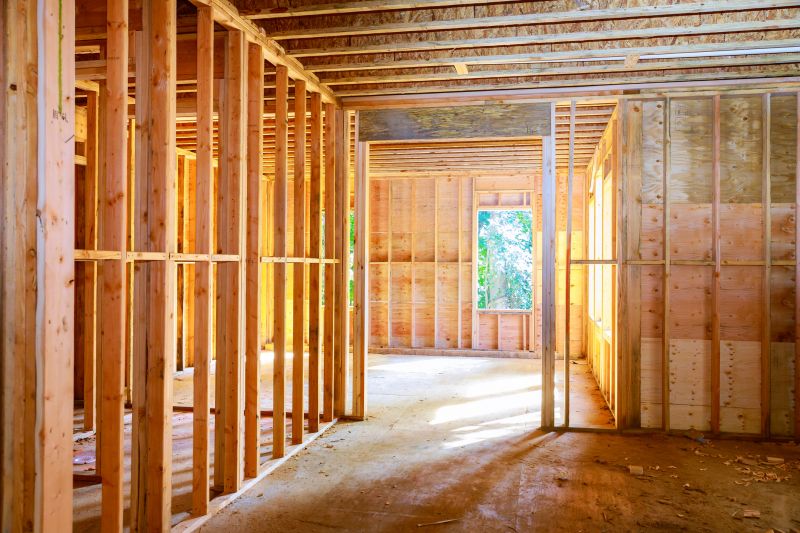 Base Framing in Kansas City, KS