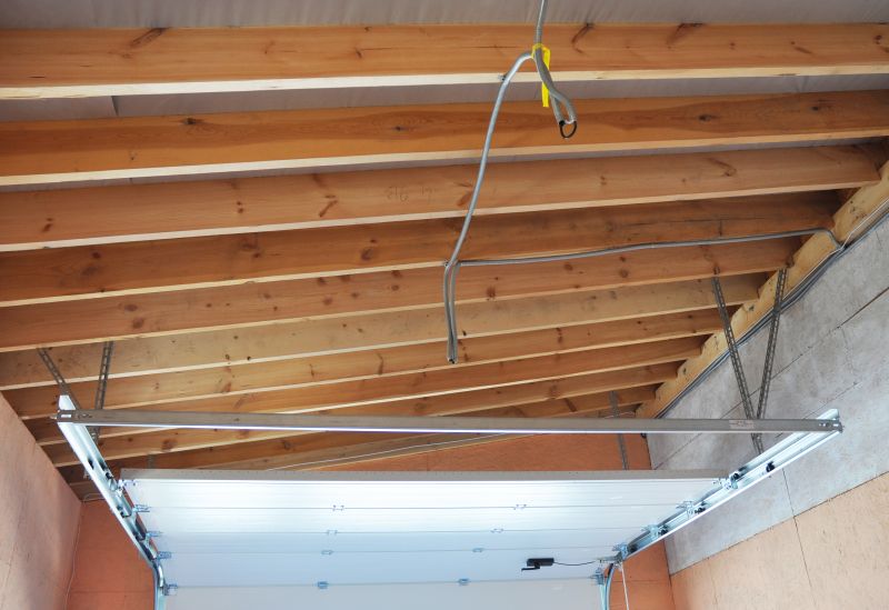 Wood Beam Installation in Conroe, TX