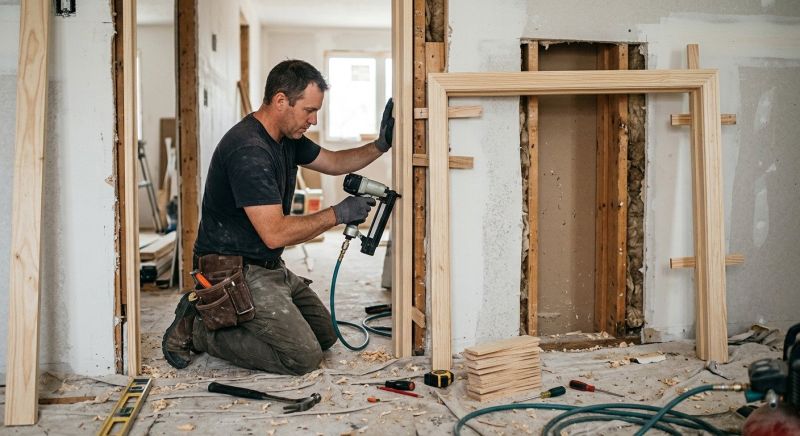 Beam Replacement Service in Conroe, TX