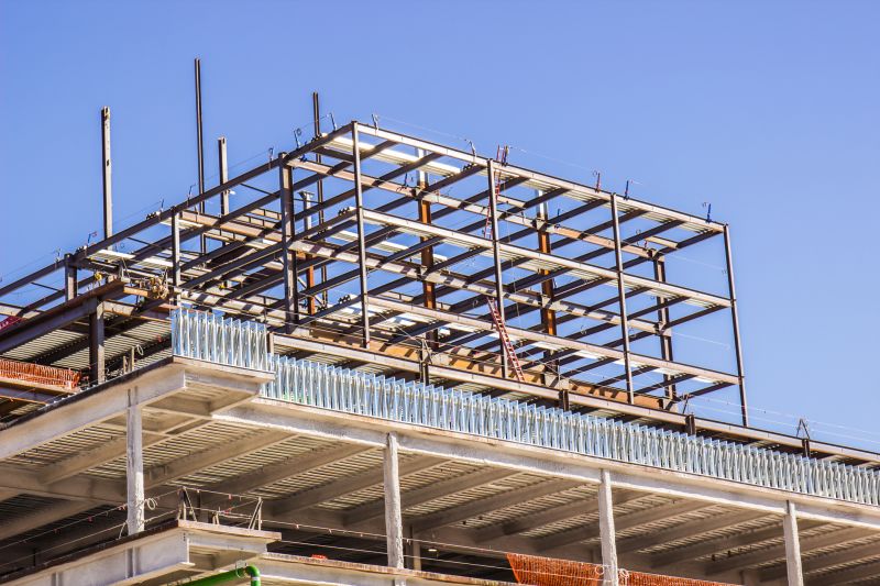 Steel Framing Assembly