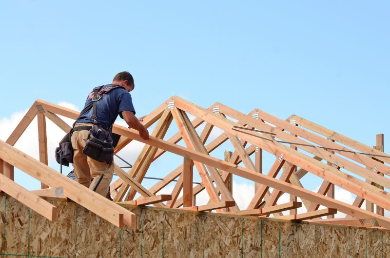 Roof Framing Services