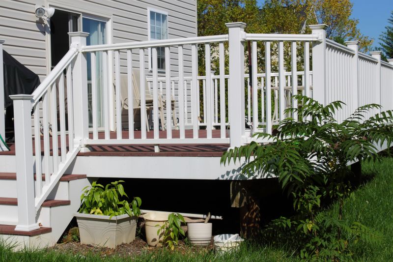 Covered Deck Installation in Stamford, CT