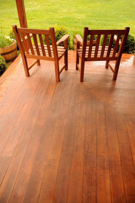 Deck Remodeling in Worcester, MA