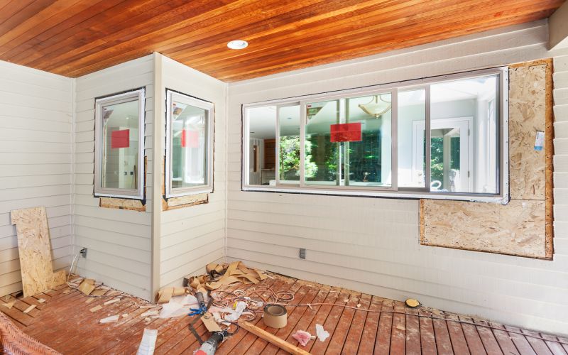 Door Frame Replacement in Wilmington, NC