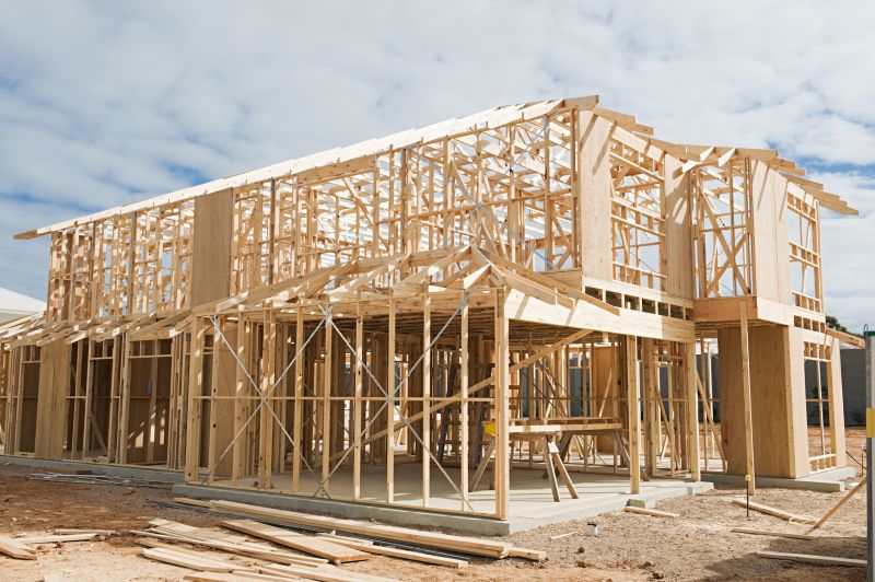 Floor Framing in Kansas City, KS