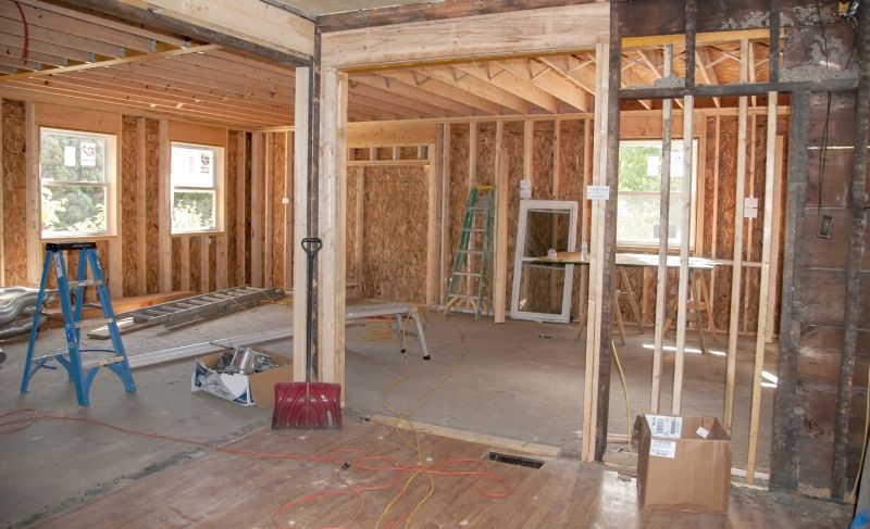 Framing Carpentry in Kansas City, KS