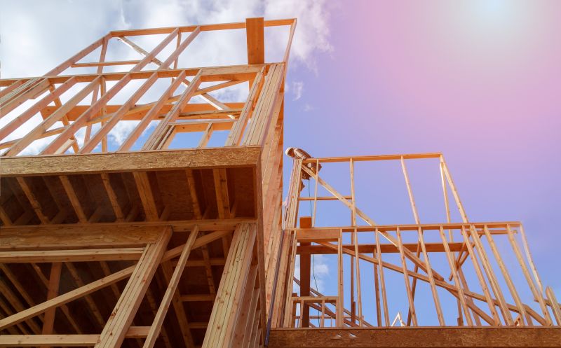Home Framing in Conroe, TX