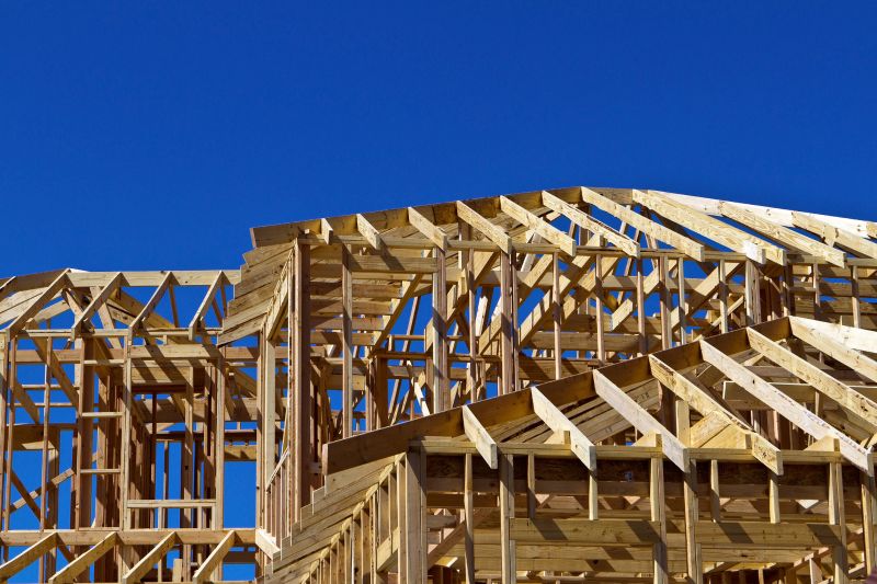 Home Remodeling Framing in Conroe, TX