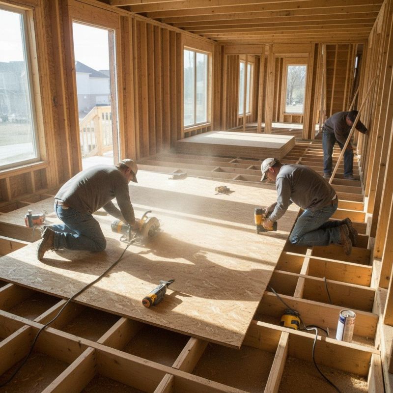 How Proper Subfloor Installation Prevents Floor Damage