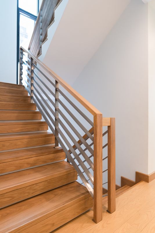 Patio Handrail Installation in Wilmington, NC