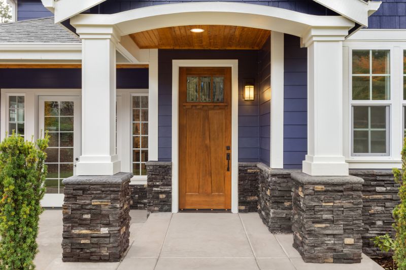 Porch Construction in Seattle, WA