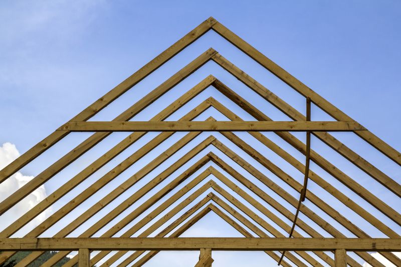 Rafter Framing in Wilmington, NC