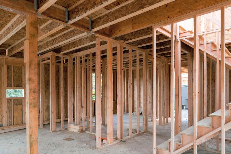 Subfloor Joist Replacement in Wilmington, NC