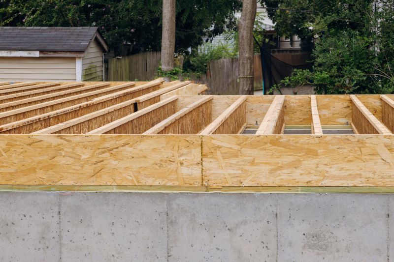 Reinforced Support Structures