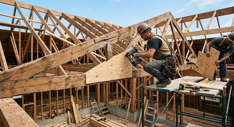 Support Column Repair in Wilmington, NC