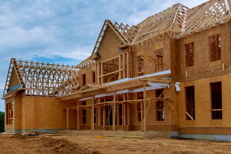 Timber Frame Construction in Kansas City, KS