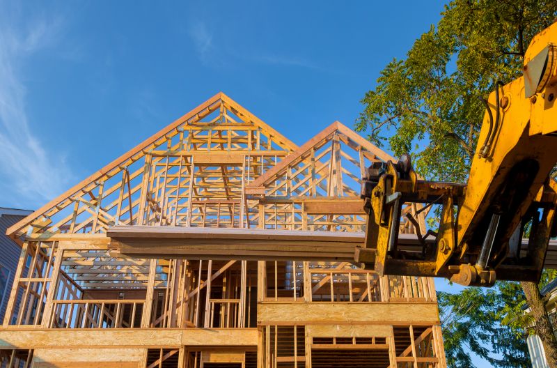 Truss Framing in Kansas City, KS