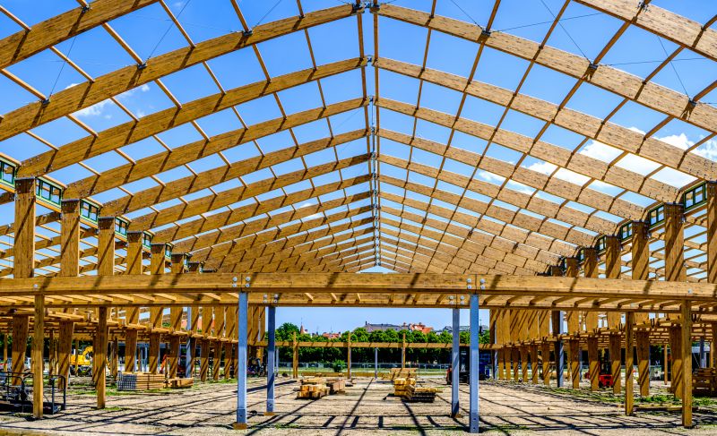 Truss Replacement in Kansas City, KS