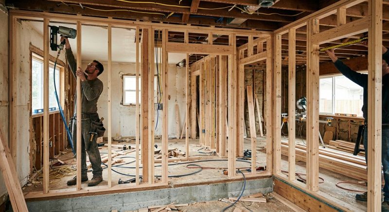 Window Framing in Wilmington, NC