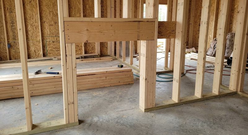 Window Framing in Wilmington, NC