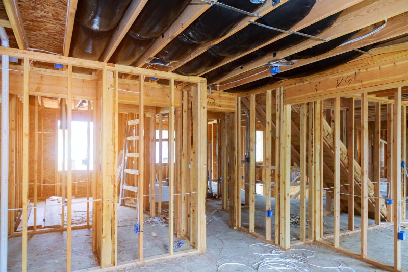 Wood Beam Replacement in Kansas City, KS